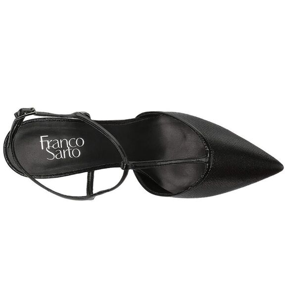 Franco Sarto open back pump with 2.5" Kitten heel. - Picture 3 of 12